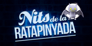 Logotip Nit de la Ratapinyada